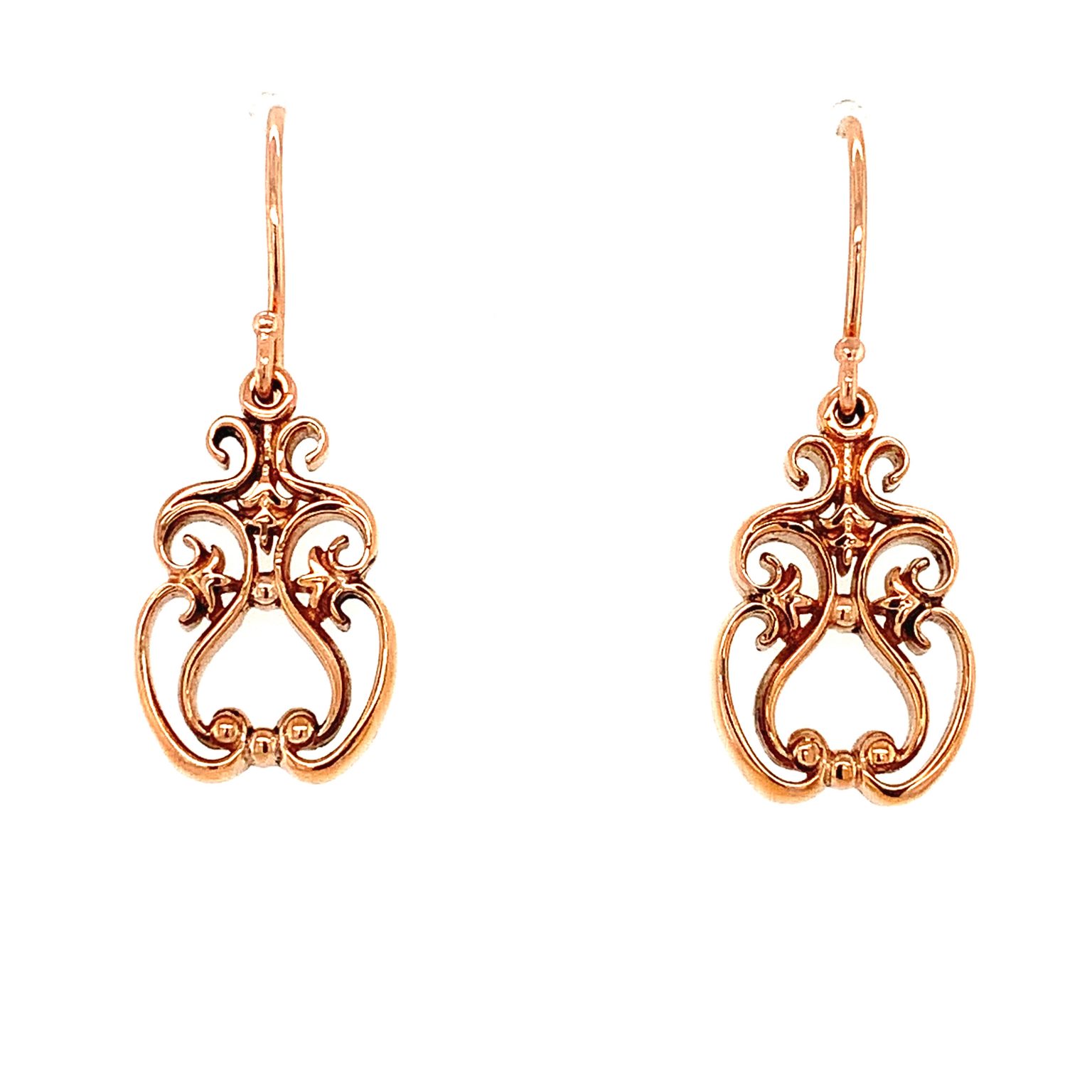 slim fit dress slacks Petit Joli Earrings: Moonstone and Pink Chalcedony main image 0